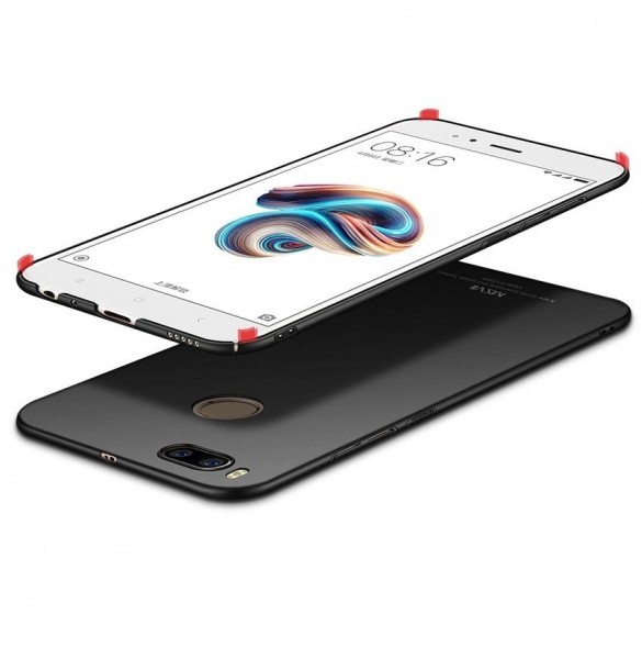 Svart och väldigt snyggt skydd till Xiaomi Mi 5X / Mi A1.