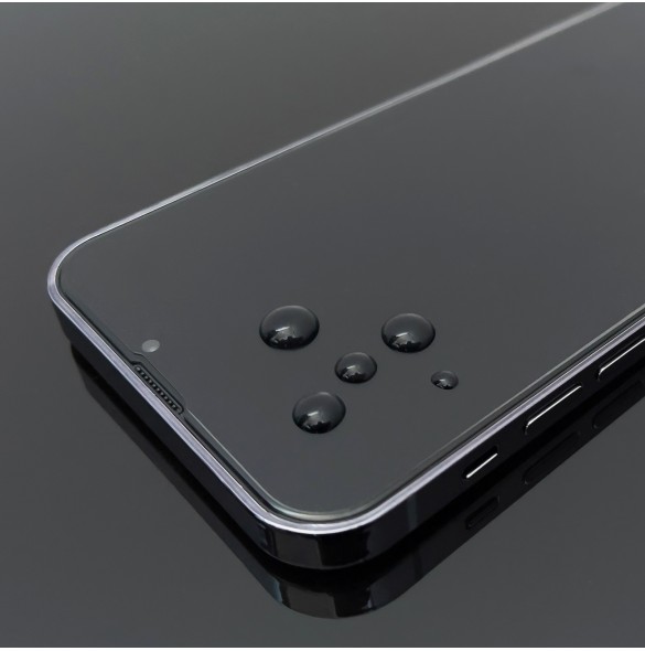 Apple, iPhone 15 Pro, glas , tempered, screen protector, folie, skärmsskydd, Härdat glas,skydd