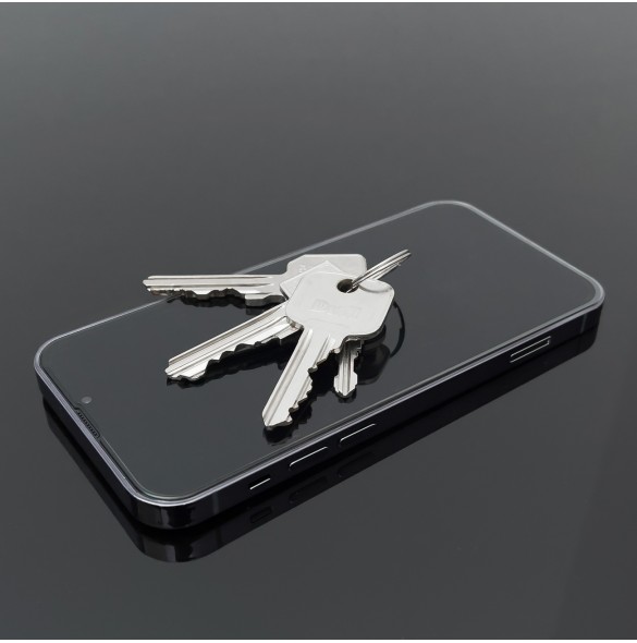 Apple, iPhone 15 Pro, glas , tempered, screen protector, folie, skärmsskydd, Härdat glas,skydd