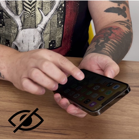 Apple, iPhone 15 Pro, glas , tempered, screen protector, folie, skärmsskydd, Härdat glas,skydd