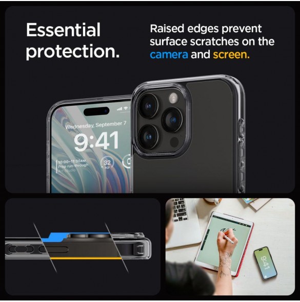 Apple, iPhone 15 Pro Max, vaska , cover, fodral, fodralet, skal, skyddar