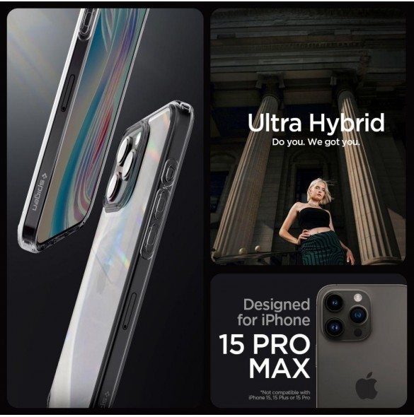 Apple, iPhone 15 Pro Max, vaska , cover, fodral, fodralet, skal, skyddar