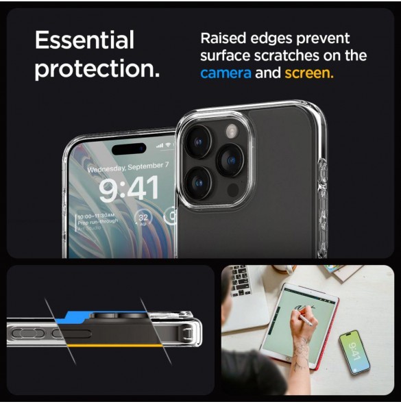 Apple, iPhone 15 Pro Max, vaska , cover, fodral, fodralet, skal, skyddar
