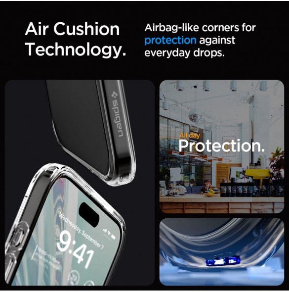 Apple, iPhone 15 Pro Max, vaska , cover, fodral, fodralet, skal, skyddar