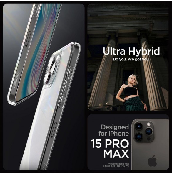 Apple, iPhone 15 Pro Max, vaska , cover, fodral, fodralet, skal, skyddar