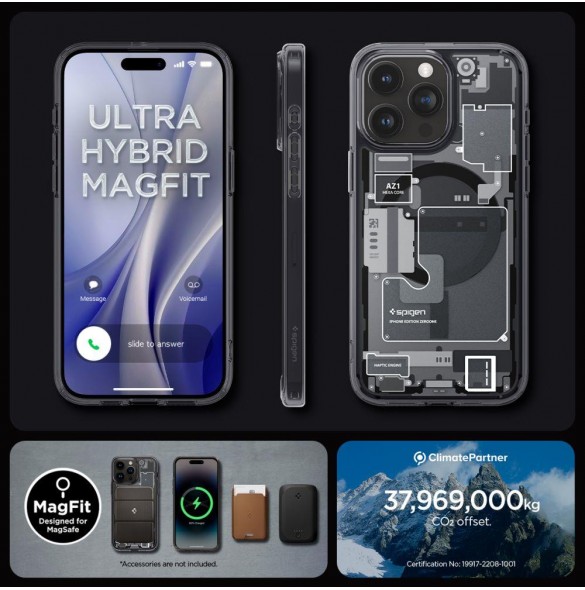 Apple, iPhone 15 Pro Max, vaska , cover, fodral, fodralet, skal, skyddar