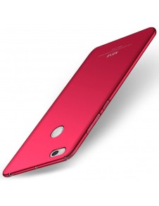 Rött och väldigt snyggt skydd för Xiaomi Mi Max 2.