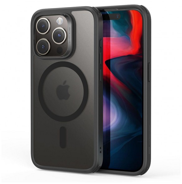 Apple, iPhone 15 Pro Max, vaska , cover, fodral, fodralet, skal, skyddar