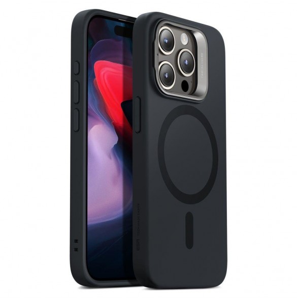 Apple, iPhone 15 Pro Max, vaska , cover, fodral, fodralet, skal, skyddar