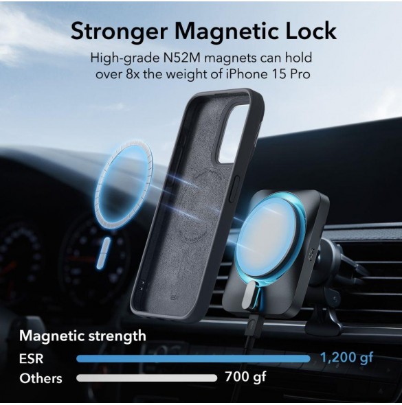 Apple, iPhone 15 Pro Max, vaska , cover, fodral, fodralet, skal, skyddar