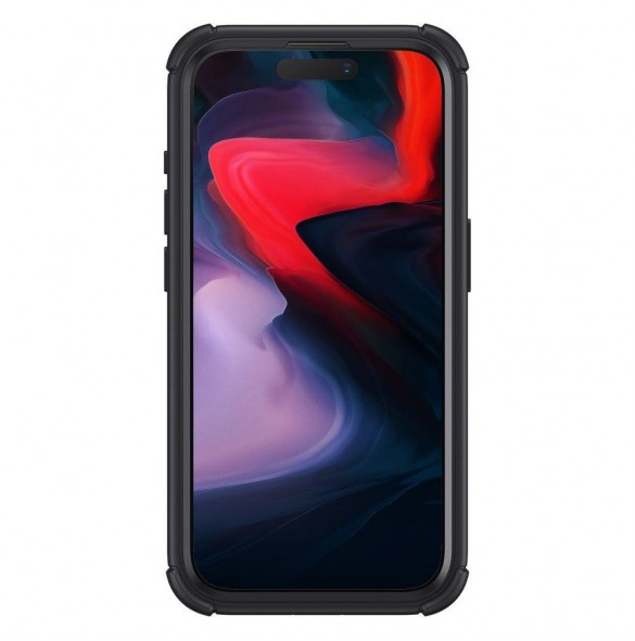 Apple, iPhone 15 Pro Max, vaska , cover, fodral, fodralet, skal, skyddar