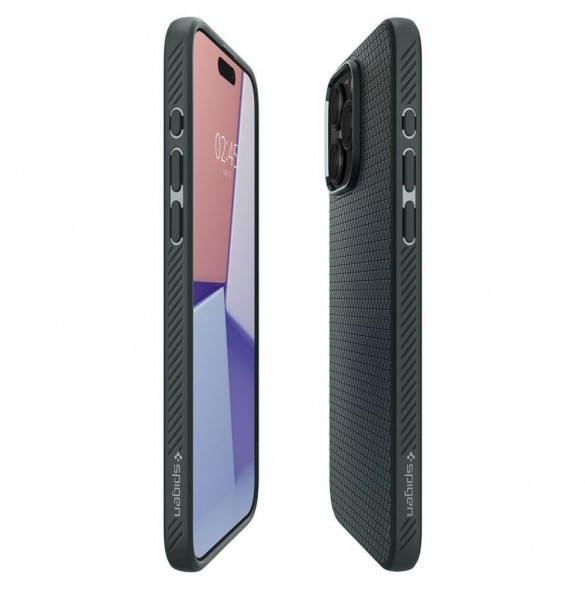Apple, iPhone 15 Pro Max, vaska , cover, fodral, fodralet, skal, skyddar