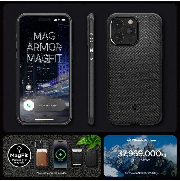 Apple, iPhone 15 Pro Max, vaska , cover, fodral, fodralet, skal, skyddar