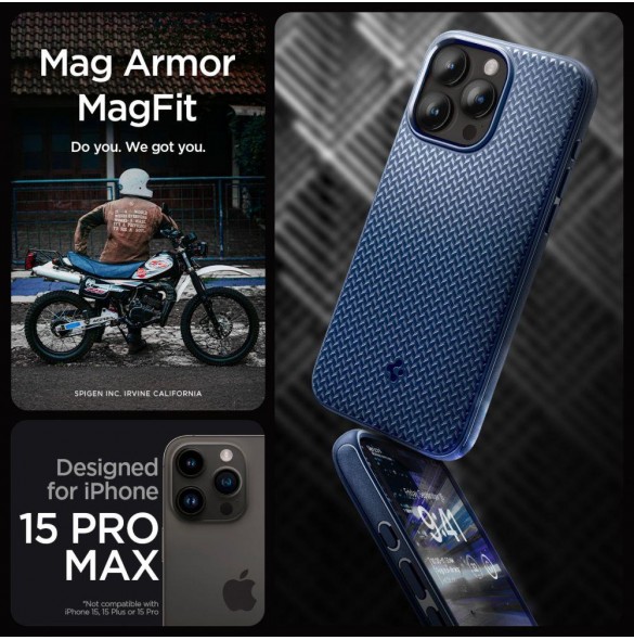 Apple, iPhone 15 Pro Max, vaska , cover, fodral, fodralet, skal, skyddar
