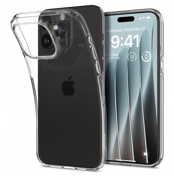 Apple, iPhone 15 Pro Max, vaska , cover, fodral, fodralet, skal, skyddar
