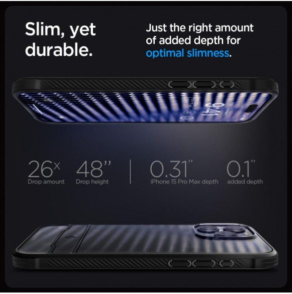 Apple, iPhone 15 Pro Max, vaska , cover, fodral, fodralet, skal, skyddar