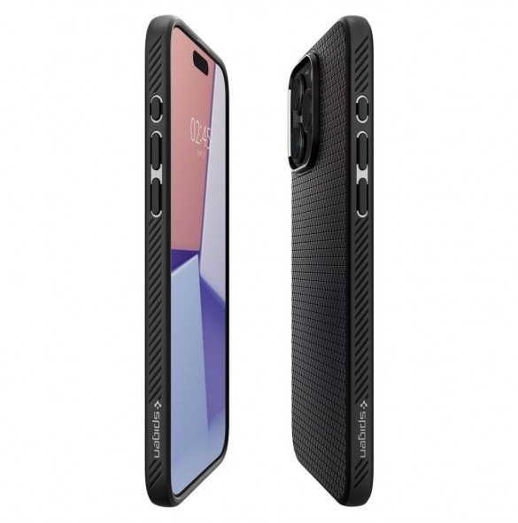 Apple, iPhone 15 Pro Max, vaska , cover, fodral, fodralet, skal, skyddar