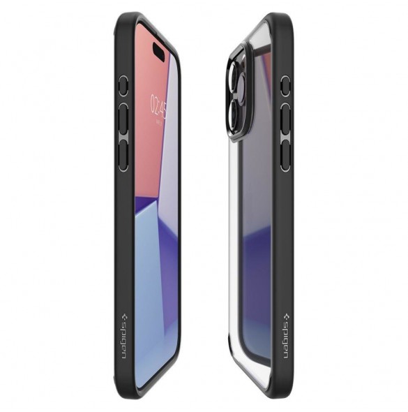 Apple, iPhone 15 Pro Max, vaska , cover, fodral, fodralet, skal, skyddar