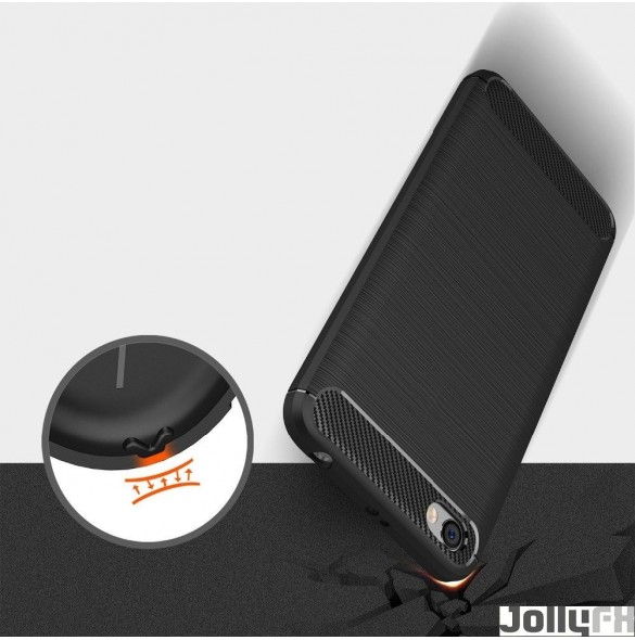 Med detta skydd kommer du att vara lugn för din Xiaomi Redmi Note 5A.