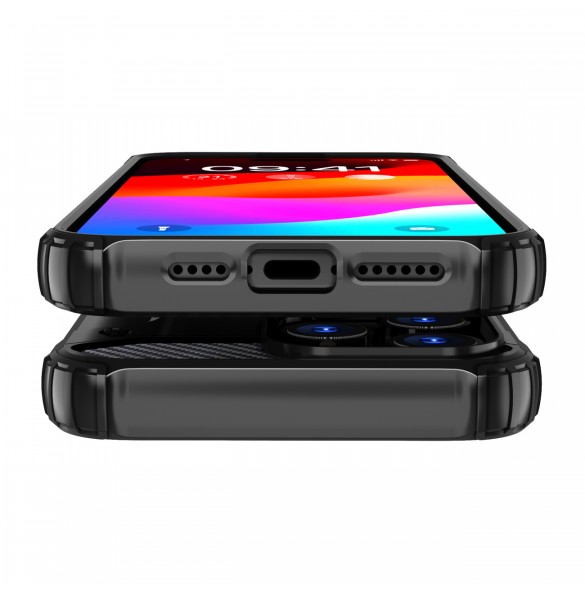 Apple, iPhone 15 Pro Max, vaska , cover, fodral, fodralet, skal, skyddar