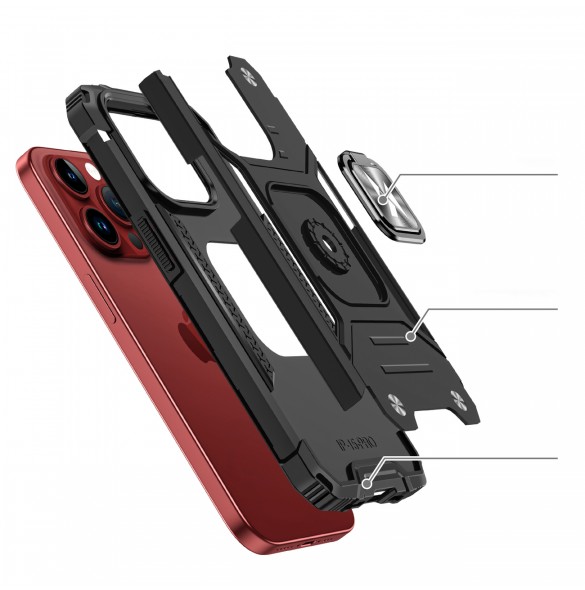 Apple, iPhone 15 Pro Max, vaska , cover, fodral, fodralet, skal, skyddar