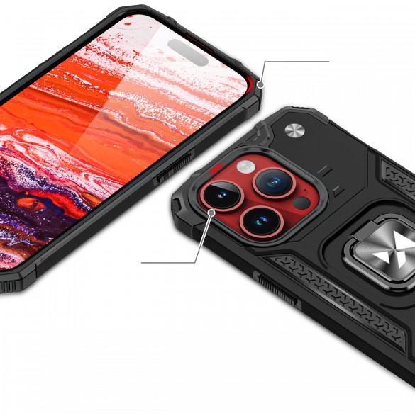 Apple, iPhone 15 Pro Max, vaska , cover, fodral, fodralet, skal, skyddar