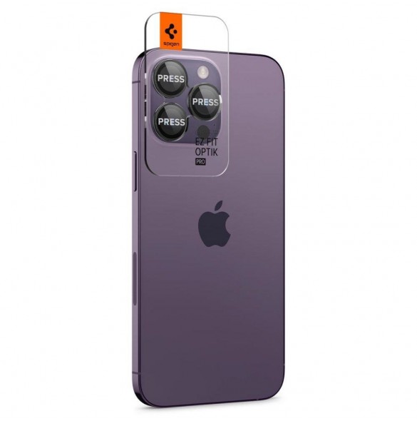 Apple, iPhone 15 Pro Max, glas , tempered, screen Pro Maxtector, folie, skärmsskydd, Härdat glas,skydd