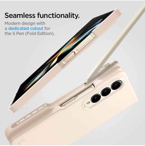 Samsung, Galaxy Z Fold 4 5G , vaska , cover, fodral, fodralet, skal, skyddar