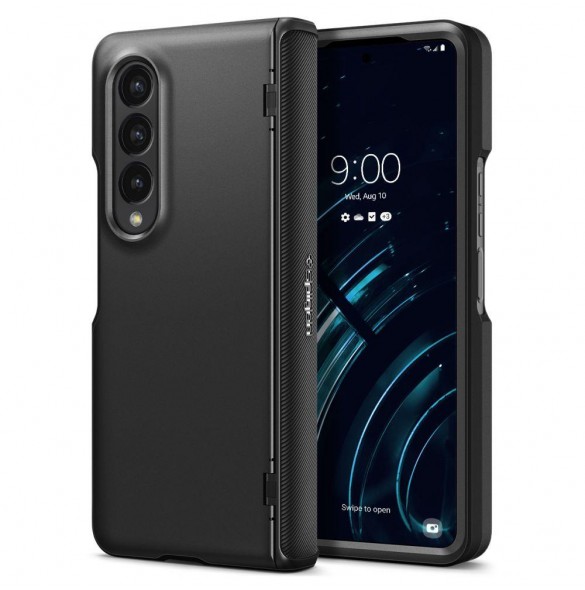 Samsung, Galaxy Z Fold 4 5G , vaska , cover, fodral, fodralet, skal, skyddar