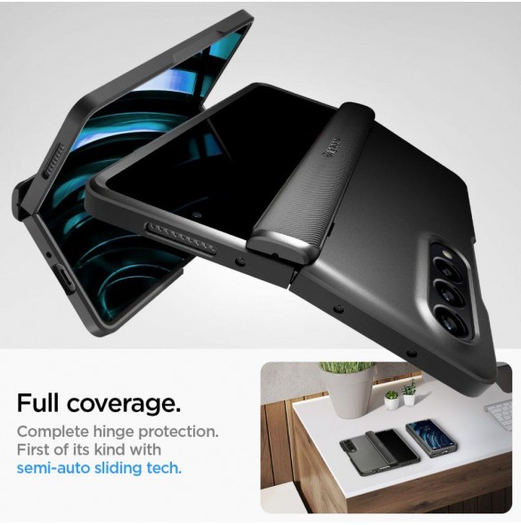Samsung, Galaxy Z Fold 4 5G , vaska , cover, fodral, fodralet, skal, skyddar