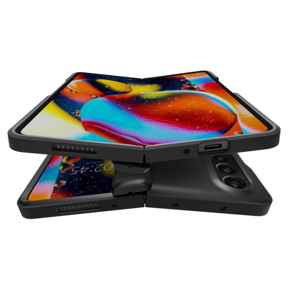 Samsung, Galaxy Z Fold 4 5G , vaska , cover, fodral, fodralet, skal, skyddar