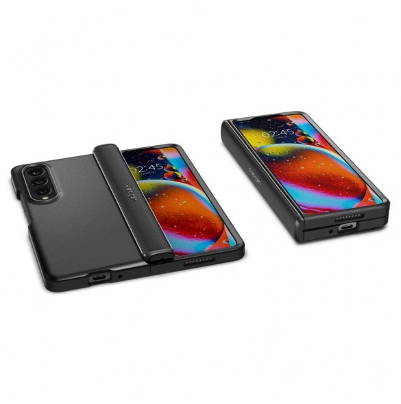 Samsung, Galaxy Z Fold 4 5G , vaska , cover, fodral, fodralet, skal, skyddar