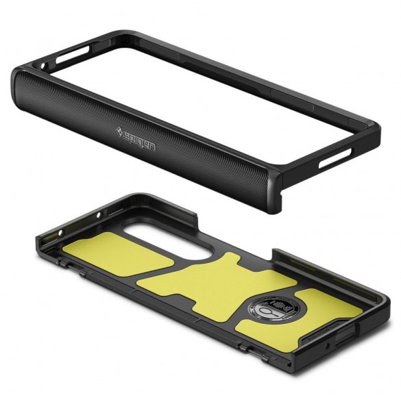Samsung, Galaxy Z Fold 4 5G , vaska , cover, fodral, fodralet, skal, skyddar