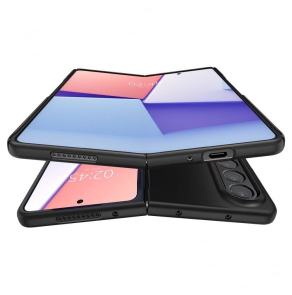 Samsung, Galaxy Z Fold 4 5G , vaska , cover, fodral, fodralet, skal, skyddar