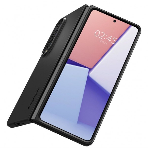 Samsung, Galaxy Z Fold 4 5G , vaska , cover, fodral, fodralet, skal, skyddar