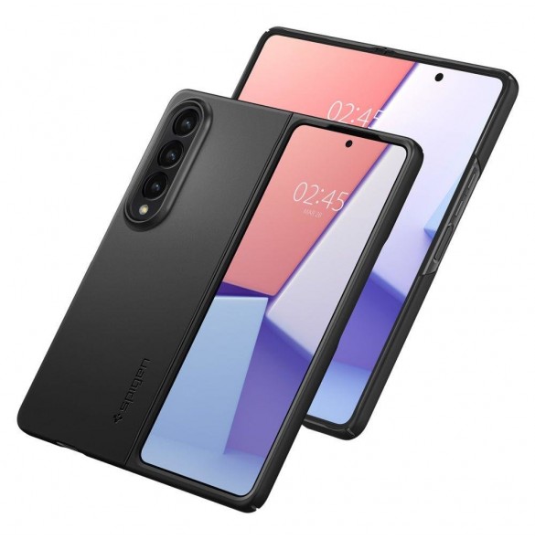 Samsung, Galaxy Z Fold 4 5G , vaska , cover, fodral, fodralet, skal, skyddar
