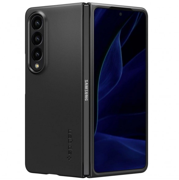 Samsung, Galaxy Z Fold 4 5G , vaska , cover, fodral, fodralet, skal, skyddar
