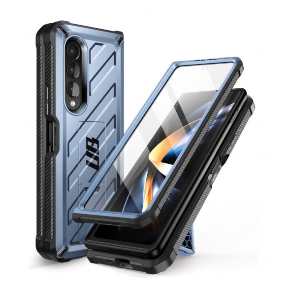 Samsung, Galaxy Z Fold 4 5G , vaska , cover, fodral, fodralet, skal, skyddar