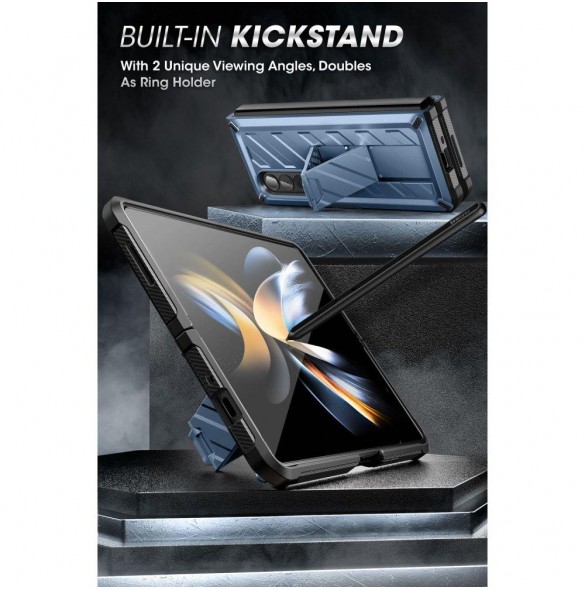 Samsung, Galaxy Z Fold 4 5G , vaska , cover, fodral, fodralet, skal, skyddar