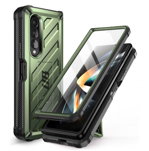 Samsung, Galaxy Z Fold 4 5G , vaska , cover, fodral, fodralet, skal, skyddar