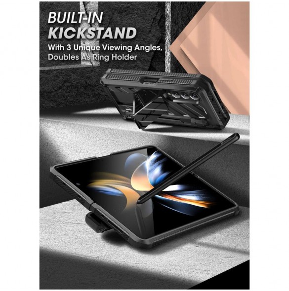 Samsung, Galaxy Z Fold 4 5G , vaska , cover, fodral, fodralet, skal, skyddar