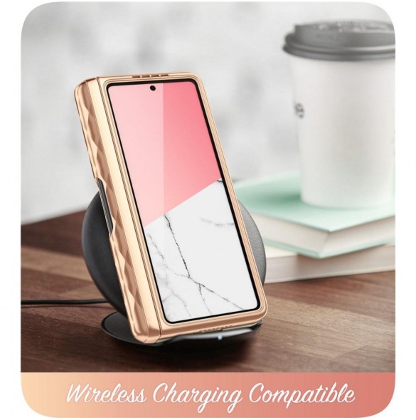 Samsung, Galaxy Z Fold 4 5G , vaska , cover, fodral, fodralet, skal, skyddar