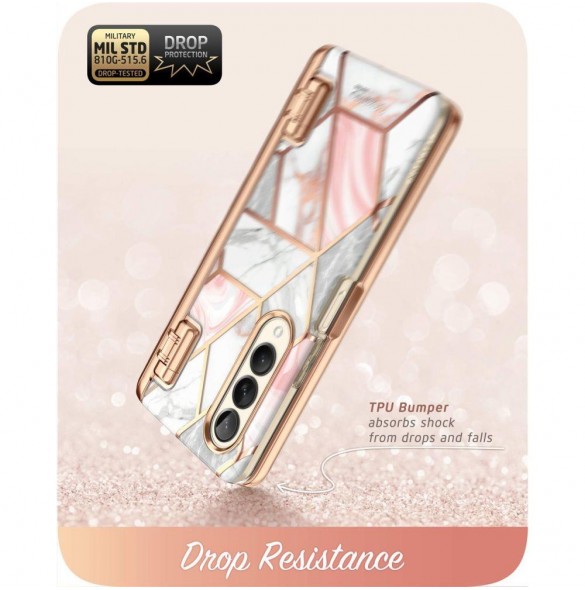 Samsung, Galaxy Z Fold 4 5G , vaska , cover, fodral, fodralet, skal, skyddar