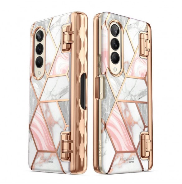 Samsung, Galaxy Z Fold 4 5G , vaska , cover, fodral, fodralet, skal, skyddar
