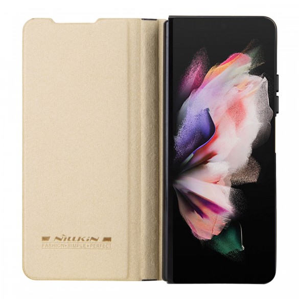 Samsung, Galaxy Z Fold 4 5G , vaska , cover, fodral, fodralet, skal, skyddar