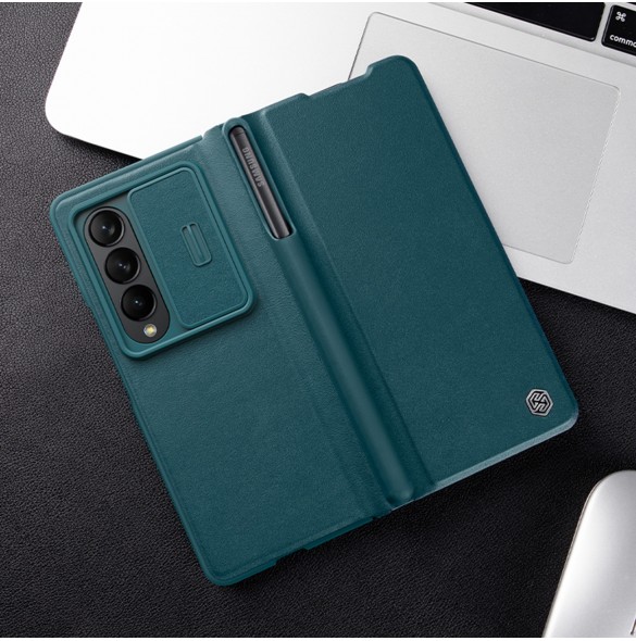 Samsung, Galaxy Z Fold 4 5G , vaska , cover, fodral, fodralet, skal, skyddar