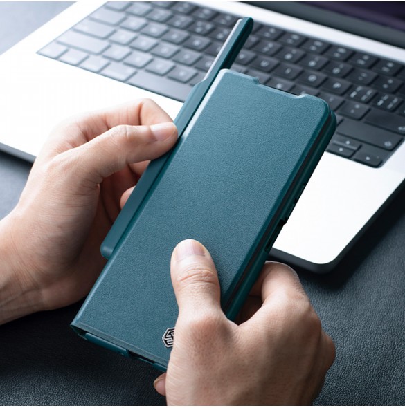 Samsung, Galaxy Z Fold 4 5G , vaska , cover, fodral, fodralet, skal, skyddar