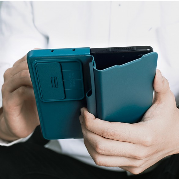 Samsung, Galaxy Z Fold 4 5G , vaska , cover, fodral, fodralet, skal, skyddar
