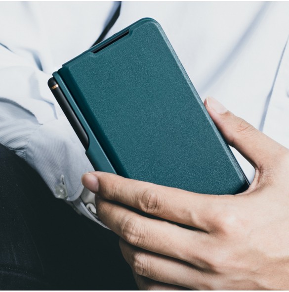 Samsung, Galaxy Z Fold 4 5G , vaska , cover, fodral, fodralet, skal, skyddar