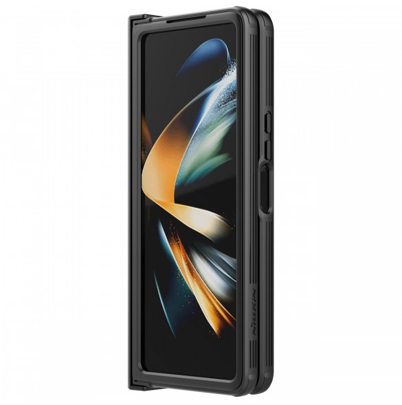Samsung, Galaxy Z Fold 4 5G , vaska , cover, fodral, fodralet, skal, skyddar